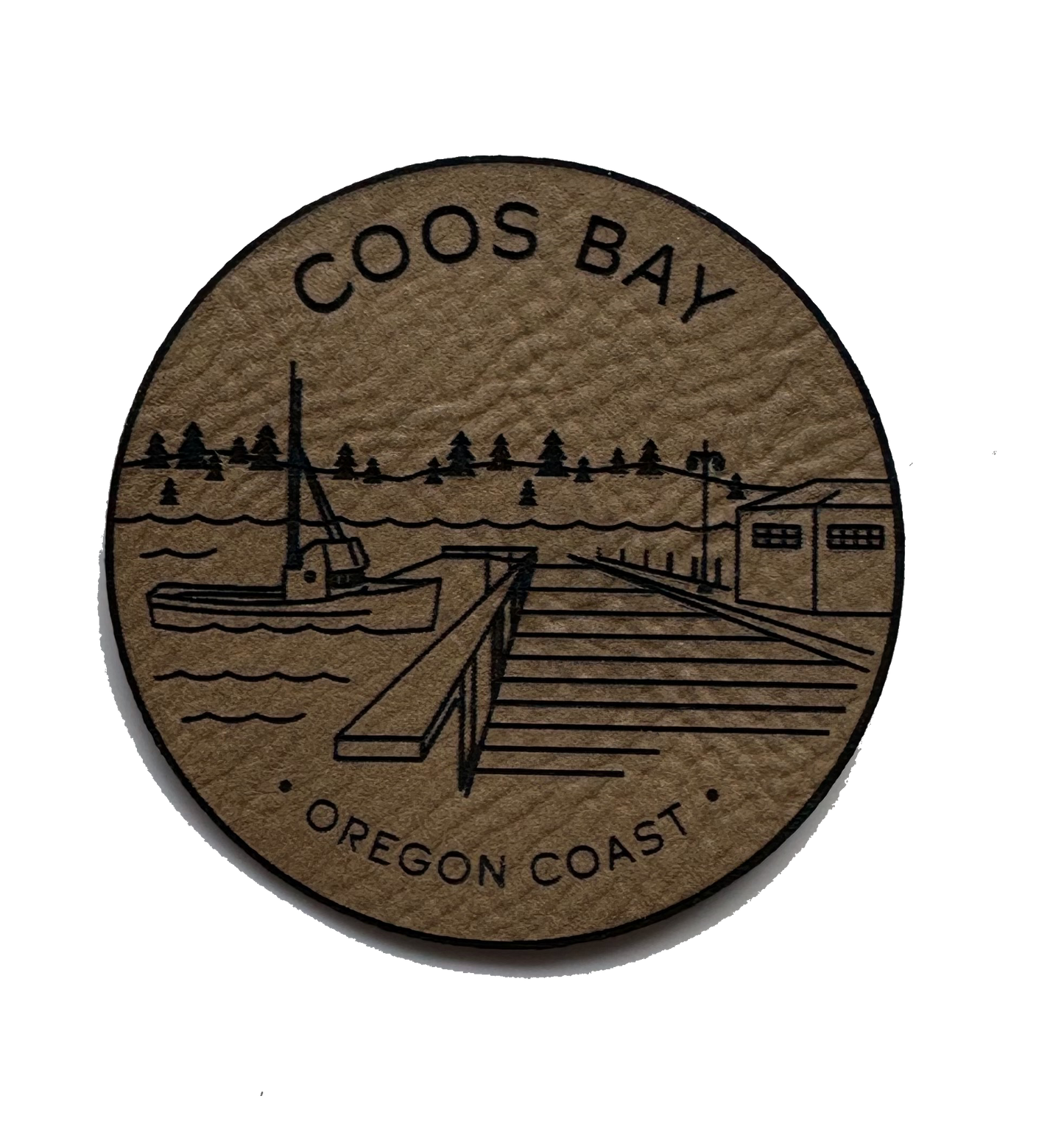Coos Bay Hat