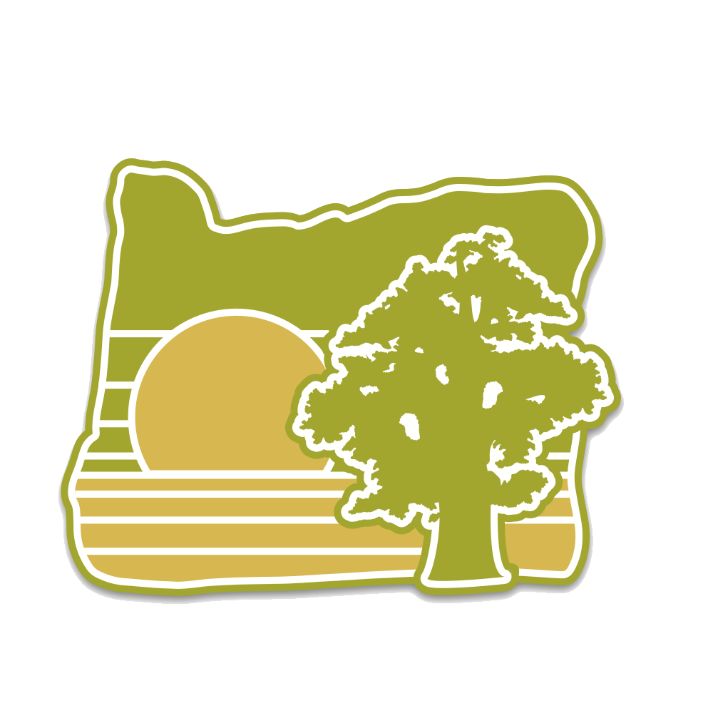 Juniper Forest - 2.25" Iron-on Patch