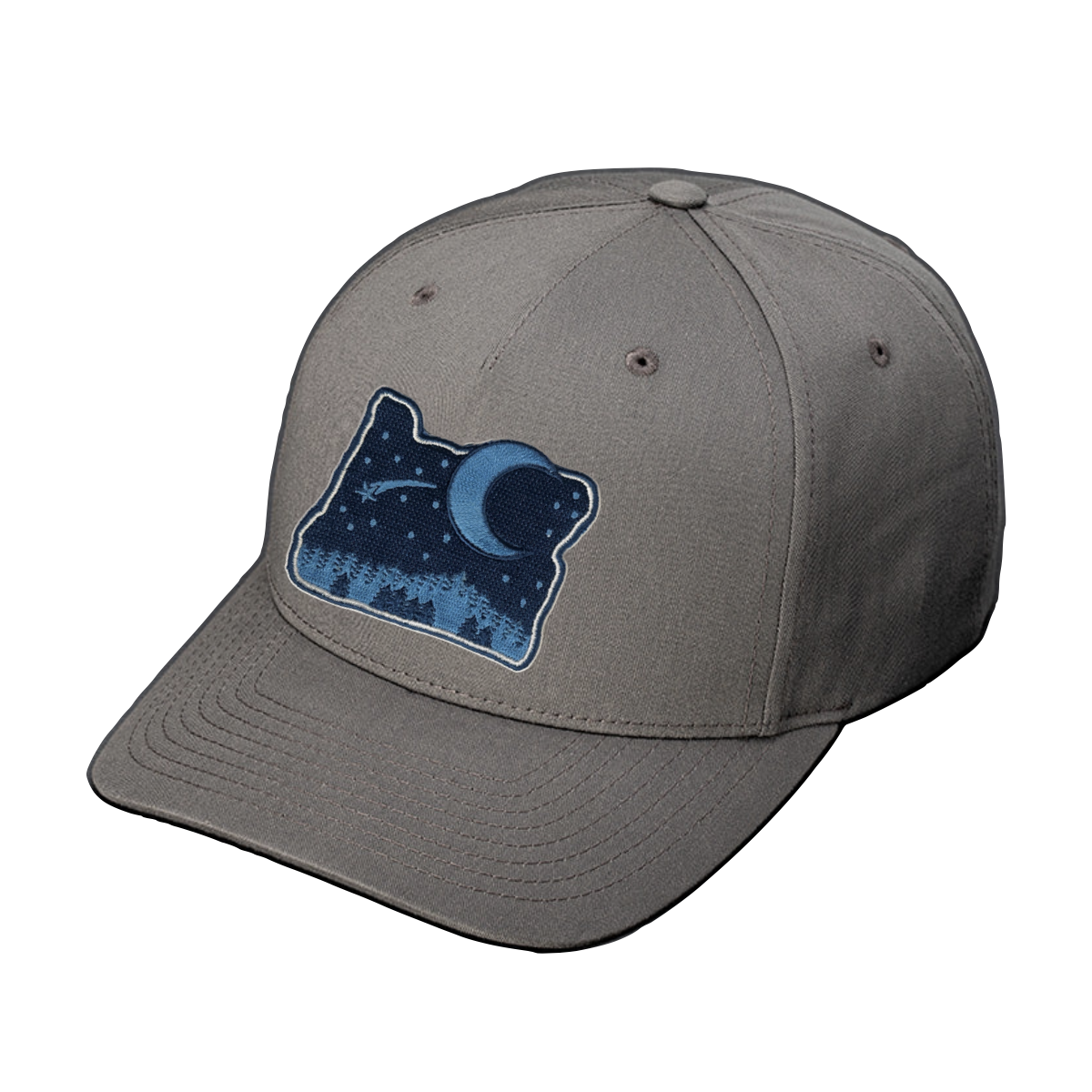 Dark Sky Snapback Hat