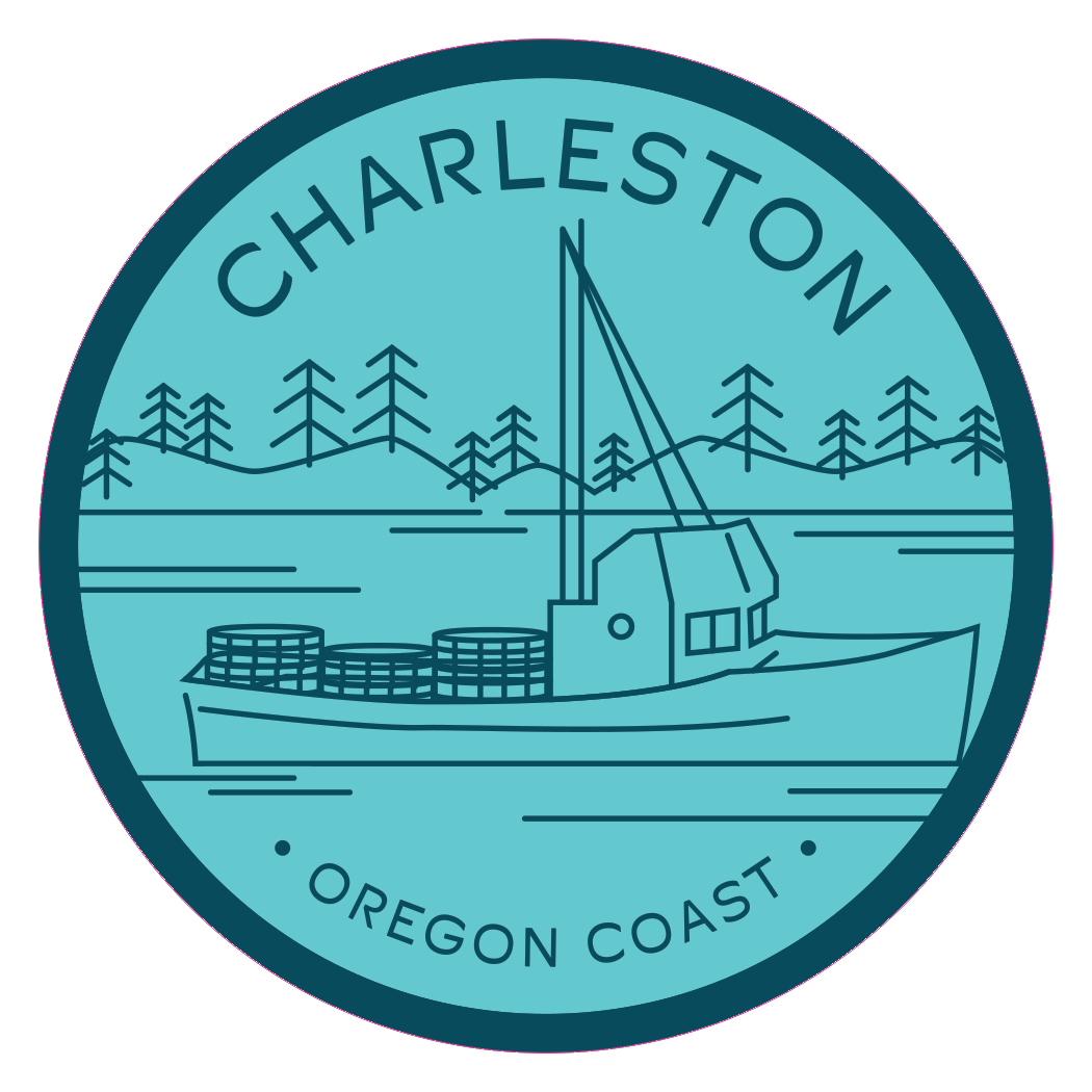 Charleston 3.25" Sticker