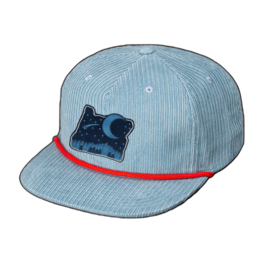 Dark Sky Cord Hat