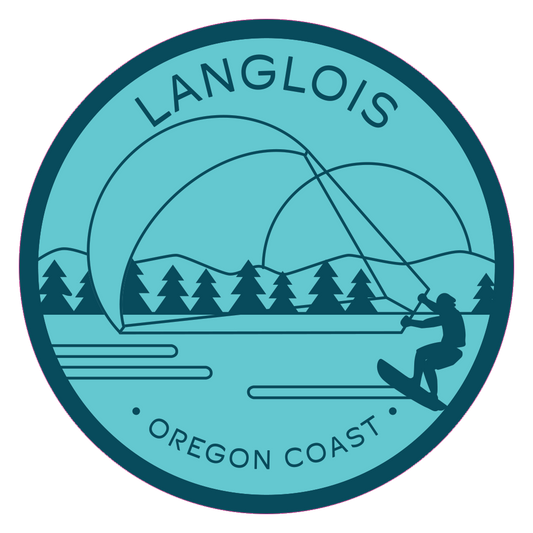 Langlois 3.25" Sticker