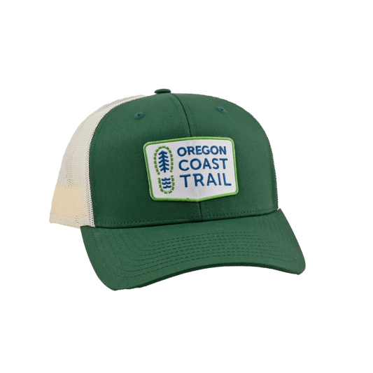 OCT Logo Patch Trucker Hat
