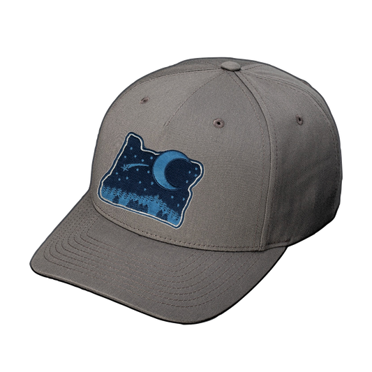 Dark Sky Snapback Hat