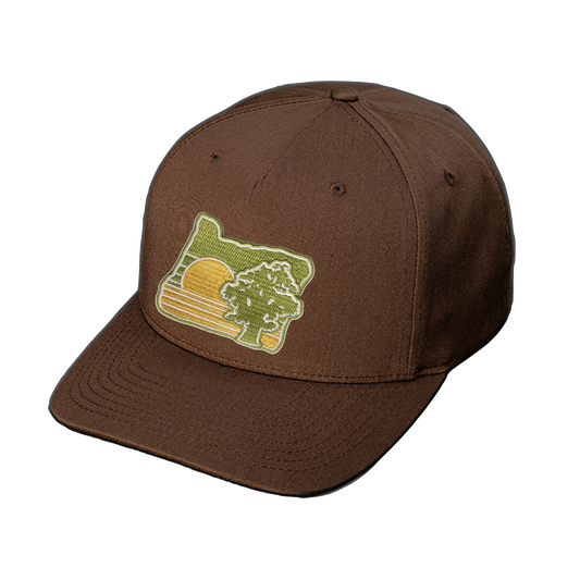 Juniper Snapback Hat