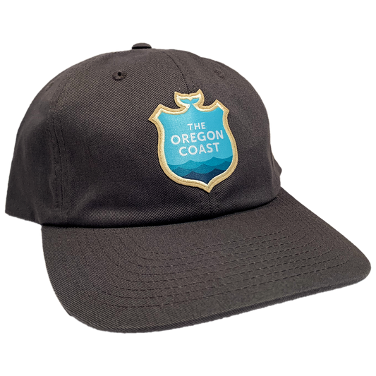 Oregon Coast Official Logo Dad Hat