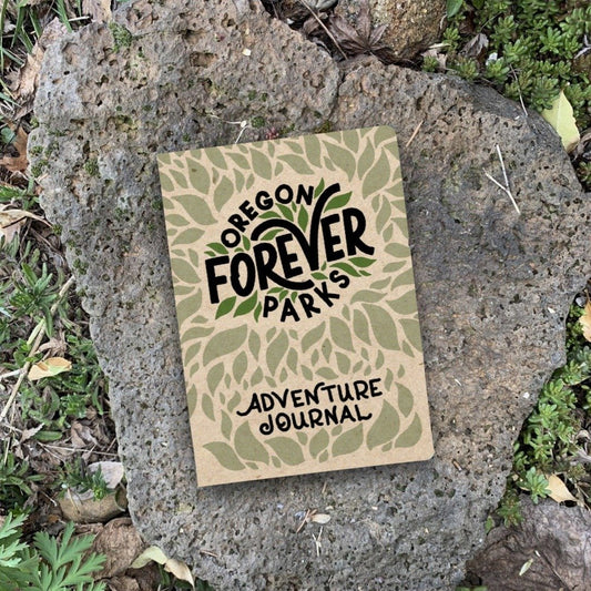Oregon Parks Adventure Journal